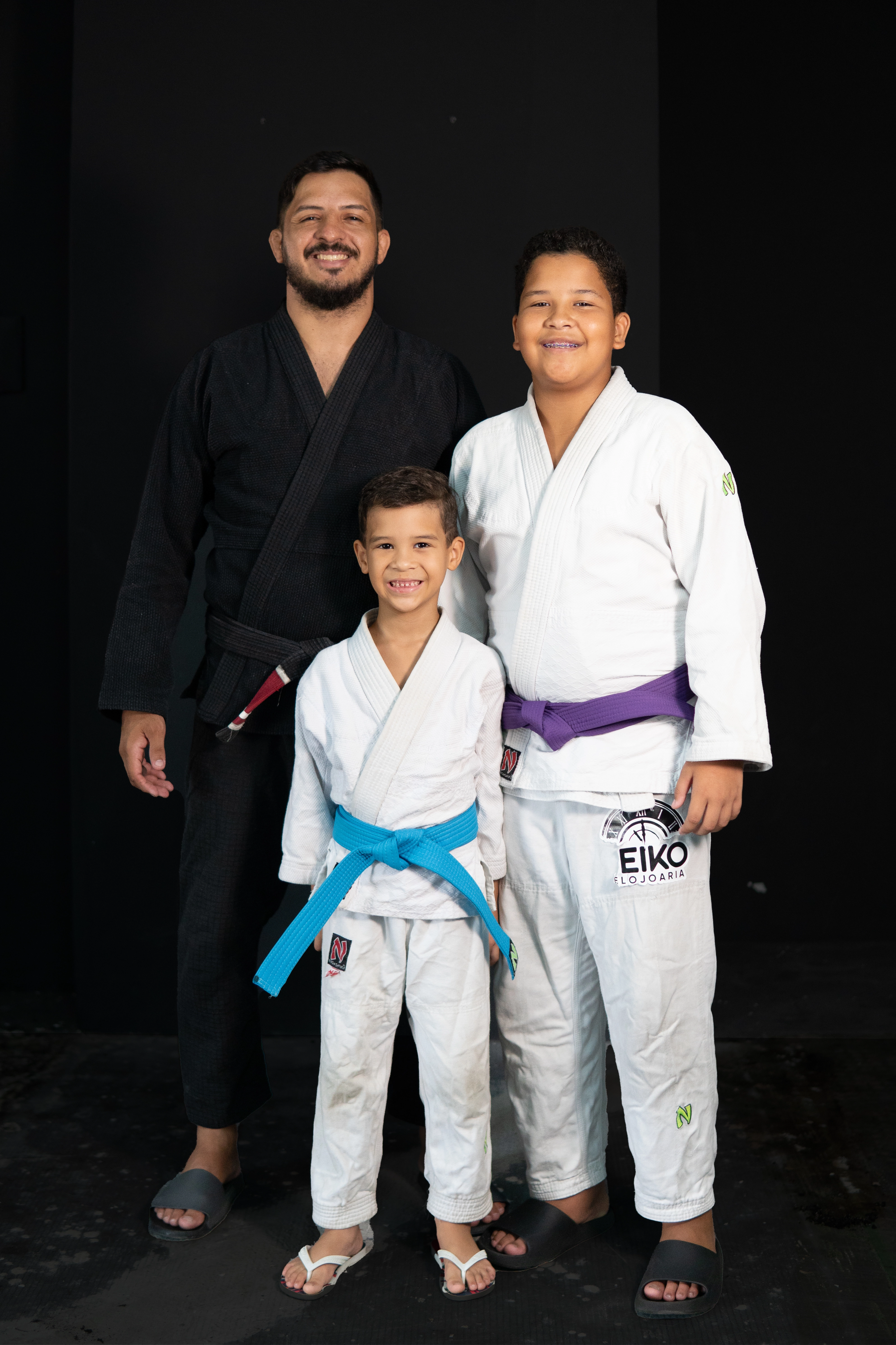 Treinamento QG Bravus